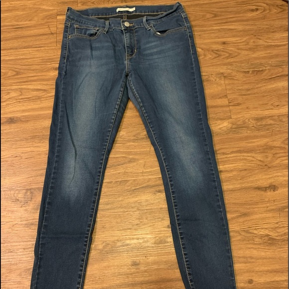 Levi's Denim - Levi skinny jeans